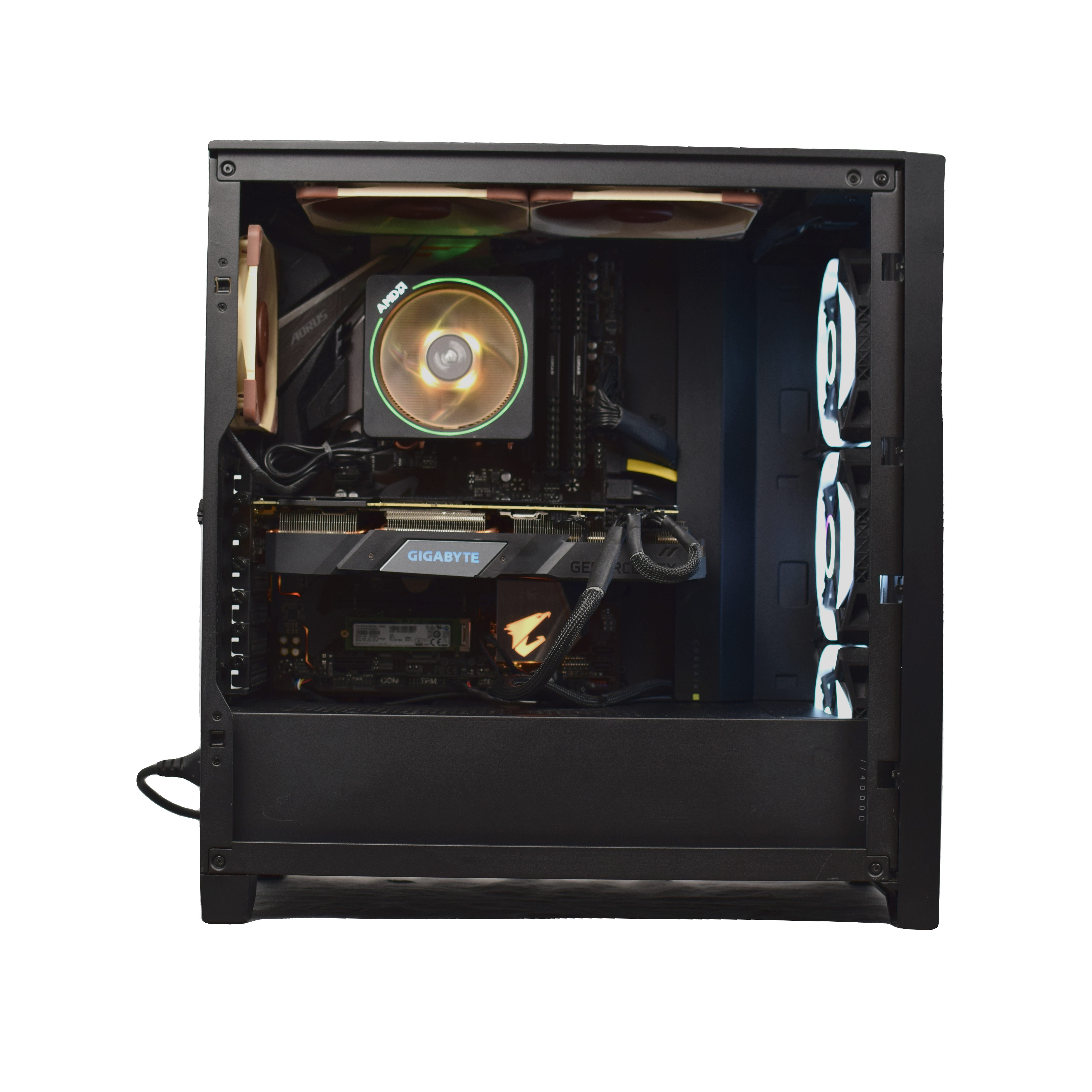 Ryzen 7 3700X | RTX 2080 Ti | Prenew